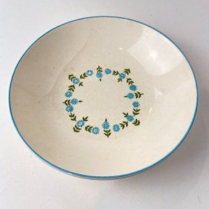 Vintage Stetson Bowl Mid-Century